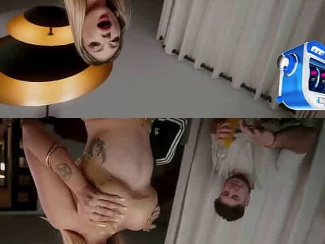Gatitaveve went from cooking Chilean family dinner to being the greatest XXX porn dessert.