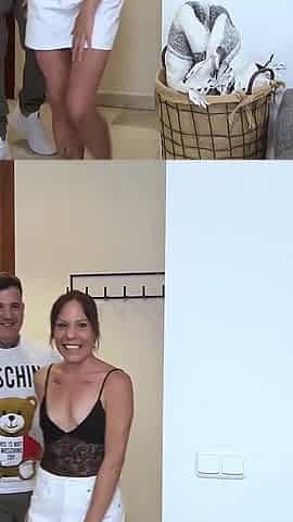 Sexy MILF Finally Gets the Happiness of a Professional Cock. White, Fucked Hard in Pepeporn