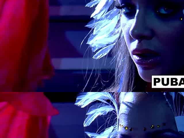 Shyla Stylez : Nikka obeys Shyla's commands in this erotic girl on girl sex