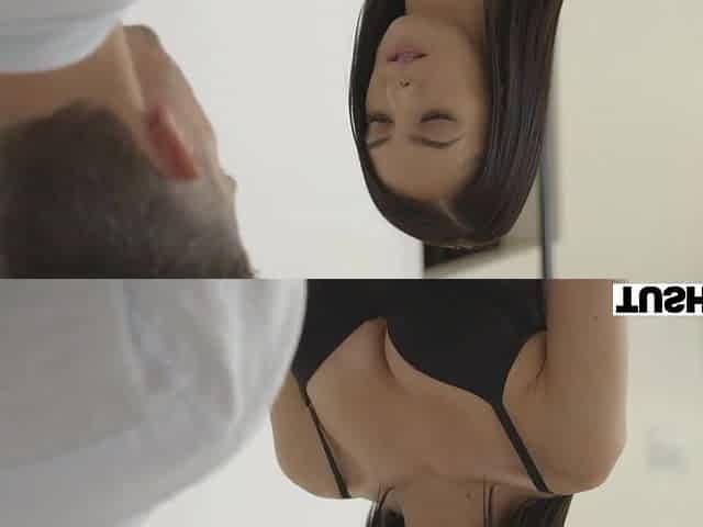 TUSHY Fashion Model Marley Enjoys Intensive Anal