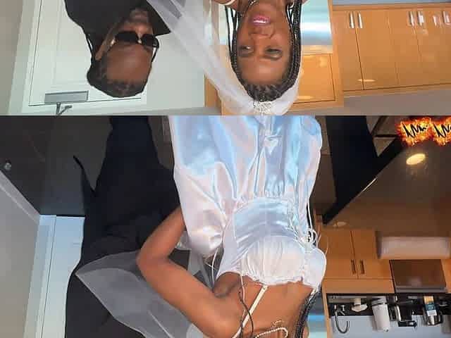 The Best Man Gives Raven Swallows a Massive Facial Before Her Wedding