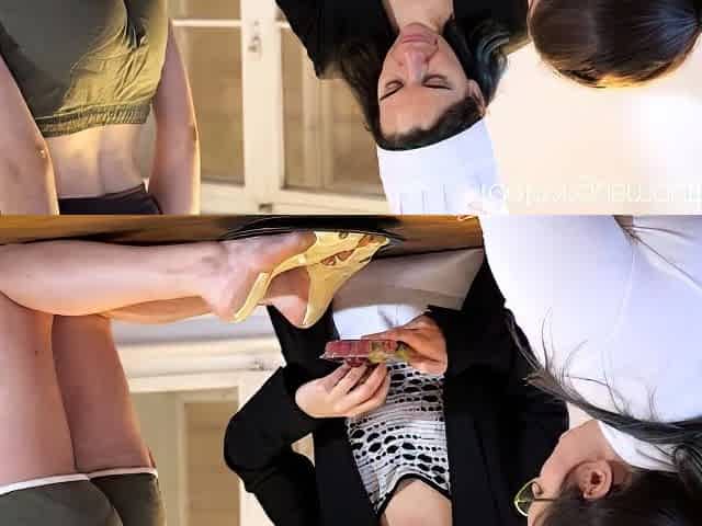 Foot Tongue Mouth And Vore Gourmet Feet Part Only