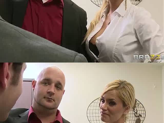 Easy-on-the-eyes At Big Tits Trailer - Shyla Stylez