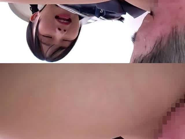 Big titted handjob amateur teen wanking a dick