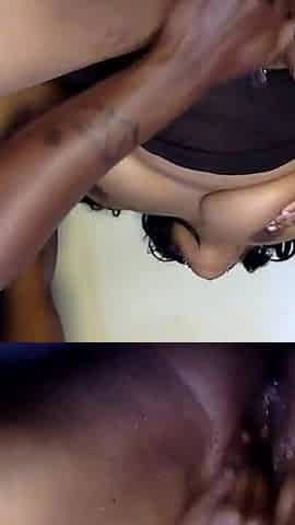 Best Ebony Squirt