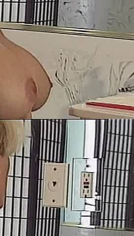 Blonde MILF Get a Hard Fucked by His Husband