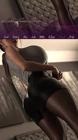 The Office Gail #13 Gail's Lustful Memories - 60 Fps HD Porn Hentai