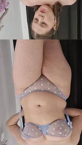 Too Hot to Handle in the Fitting Room