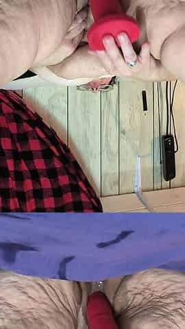 Sneaky Linking Pumping Pinky Cumming Ass Winky