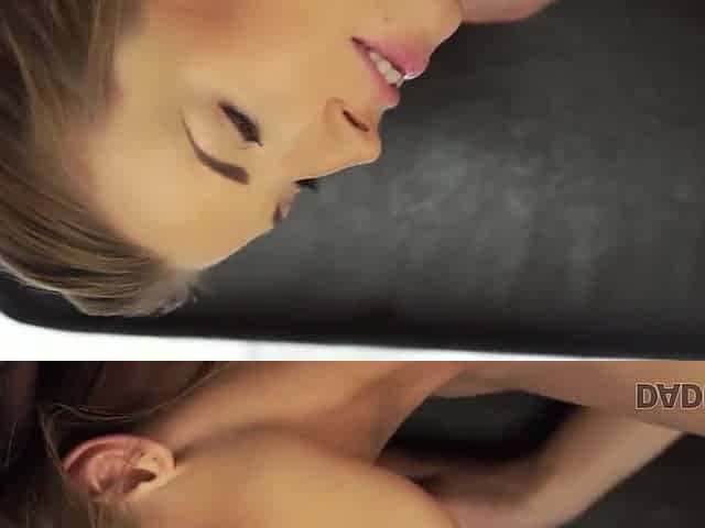 Teen 18+ Busted With Her Bfs Stepfather