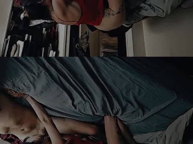 Blue Hair, Large Attitude - Your Fantasy mother I'd like to fuck Dream