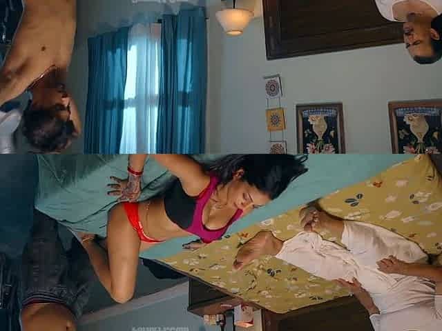 Extreme amateur pov blowjob by hot brunette latina