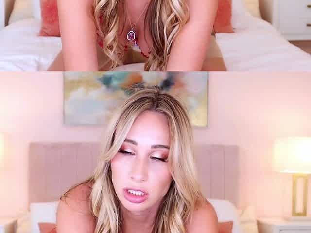 Big boobs milf masturbates with her dildo