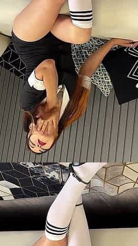 Feeling Super Naughty I Suck My Teachers Big Dick Hard After Intense Training