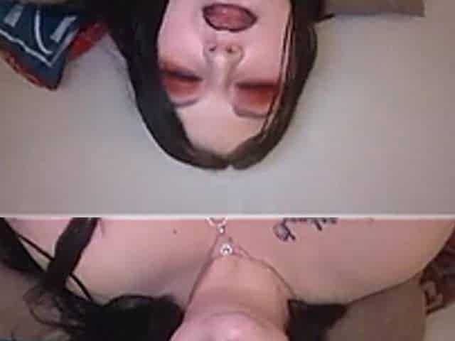 Goth Nympho Playing