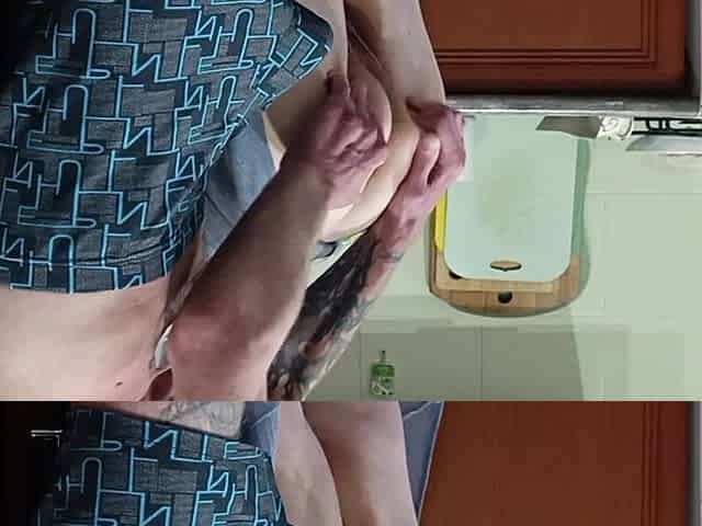 Spanked My Stepmom in the Ass Fucked in Her Mouth, Pussy and Cum in Her Mouth