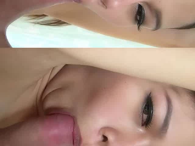 Hot Tight Pussy Asian Social Media Influencer Is Getting Fucked By A Big Dick Guy Hard