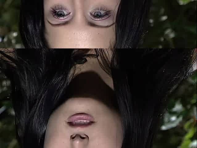 Kristina Ebony: Balloons, Large Titties and Intensive Orgasms for a Sublime Brunette hair