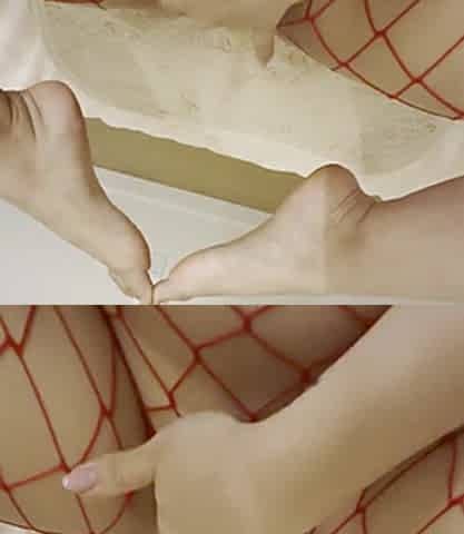 sex tool drills oozing cunt pov