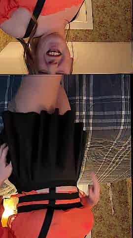 Butt appreciation with a twist
