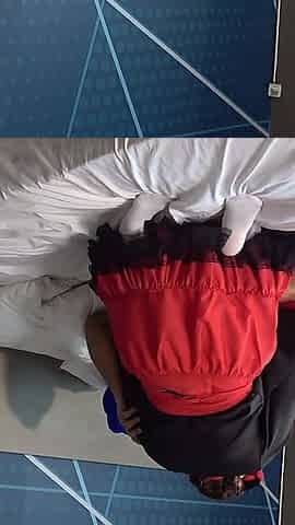 Deaf Anime White Girl Gets BBC Ass Cream Then Ests His Ass