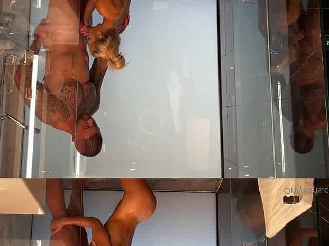 Fit Kitty hot MILF porn video