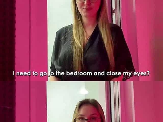 Stepmom creampied after winning 1win - family therapy with real couple homemade fledgling mummy Russian milf dogstyle fucky-fuck