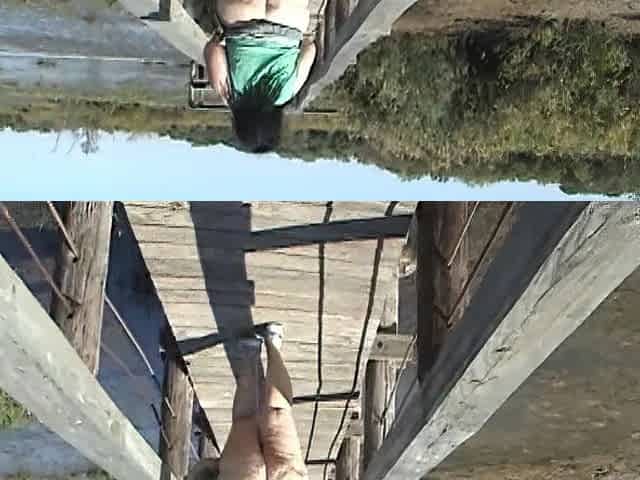big beautiful woman public flashing large booty walking on trails fleshy large Booty - Not HD