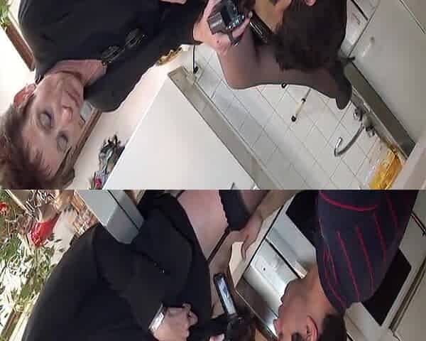 Nasty French Cougar Picks up a Dude and Fucks Him Hard