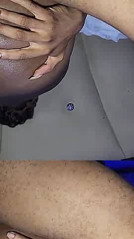 BBW Local Slut Deep Throat and Fucked