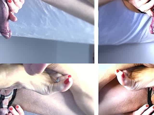 Detailed masturbation - cum three:47