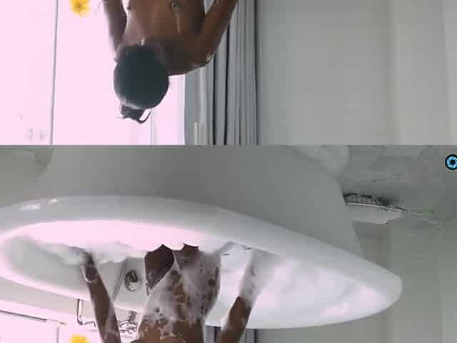 Nice-looking Darlings Interracial