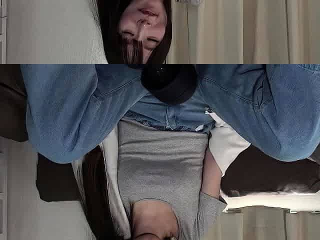 Amateur Asian made fucked in hairy pussy