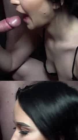 Sweetie Plum Creampie Gangbang with MILF