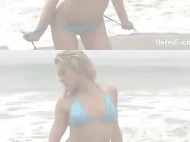 Dahlia Sky Beach Masturbation