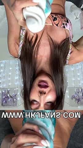 25.july.2025 Video Quickie Bellybulge, Gape, Deep, Dildo, Anal Dildo, Anal, Hkj, Hotkinkyjo, Boobs, Ass, Asshole, Pornstar