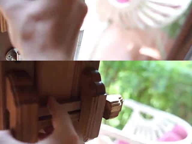 Drilled this angel hard with cancer