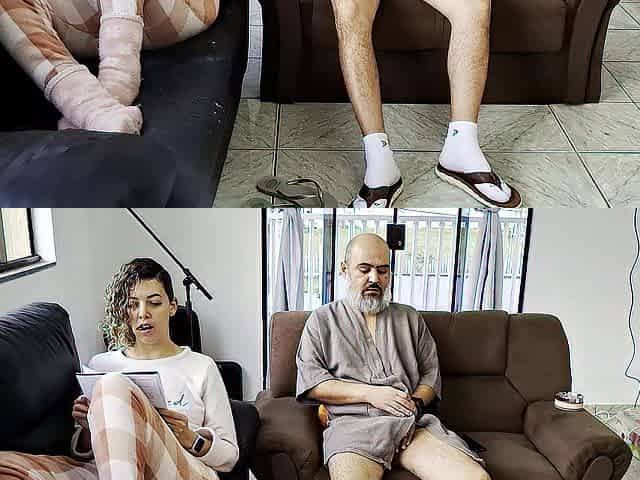 the superlatively good surprise oral pleasure on sweetcouplestories