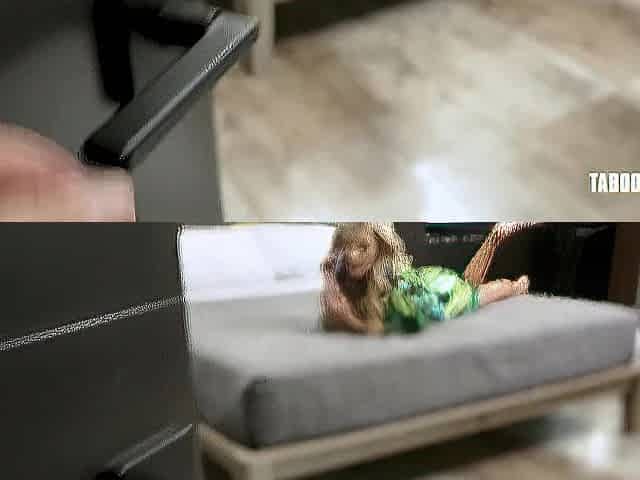 Banging Step Mama Whilst That babe's on the Phone - Ellie Tay - Taboo Heat - Luke Longly