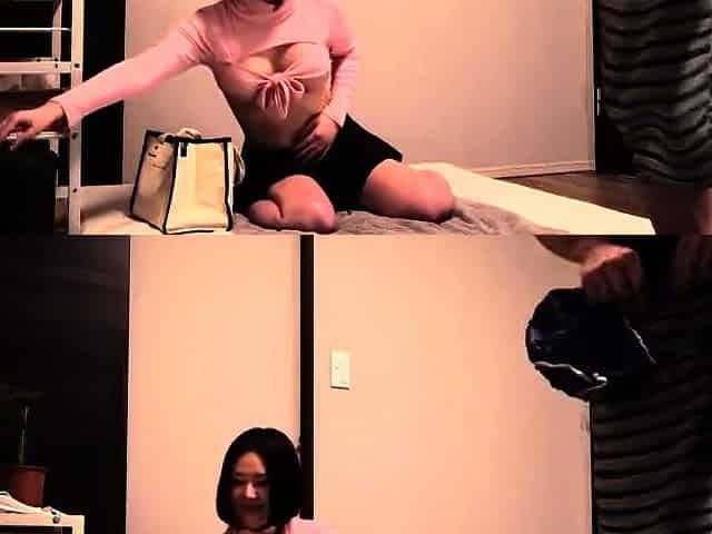 Banned hidden cam massage video