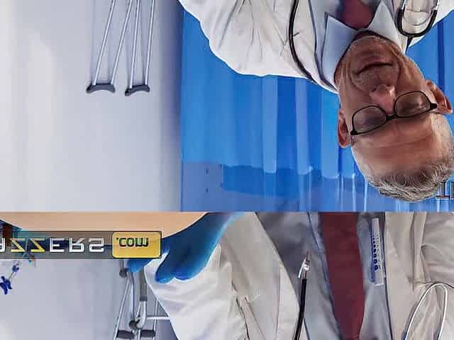 Anal Exam / Brazzers/ Go into XVPROMO