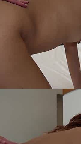 Hot Latina Valeria Squirts on Her First Casting Video - Valeria Lopez