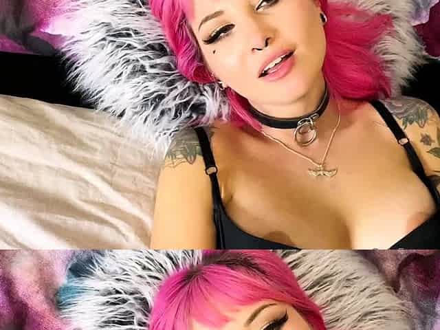 This large amateur cam girl has some very big boobs