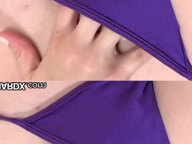 HardX - Little Lexi Lore Takes Intensive double penetration