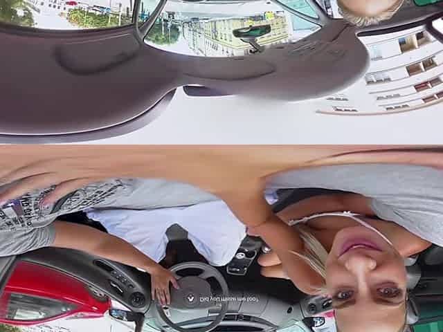 Car Sex Adventure