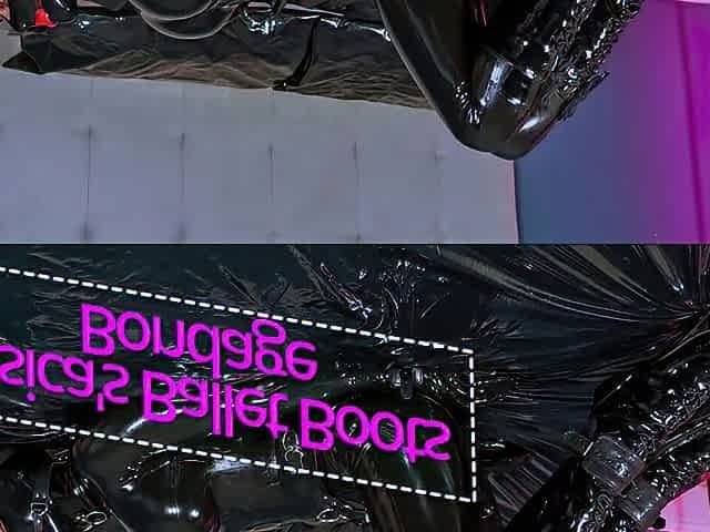 Jessica's Ballet Boots Slavery