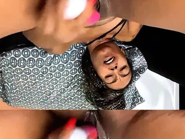 Webcam masturbation super sweet face and feet teen