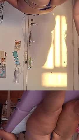 Nicoly Mattos & Pamela Pantera: Newbie Sucks Her Tits While Her Friend Licks Her Wet Pussy!