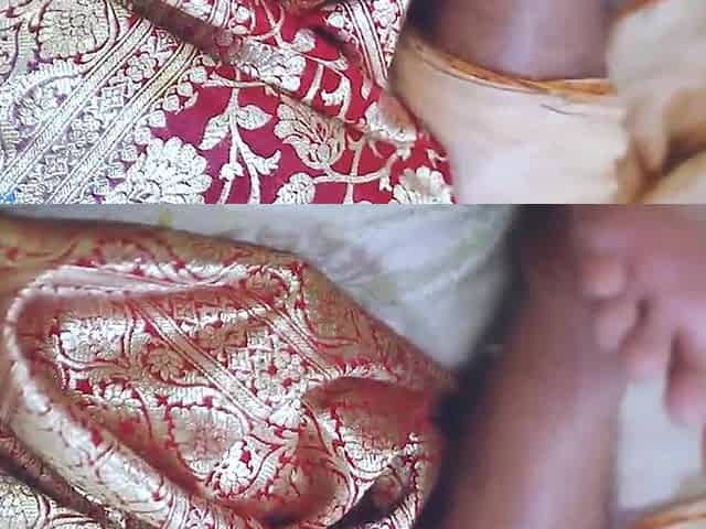 Indian Couple First Night Sex Real Husband Wife Suhaag Raat