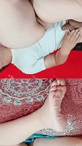 Indian Couple Fucking After Party